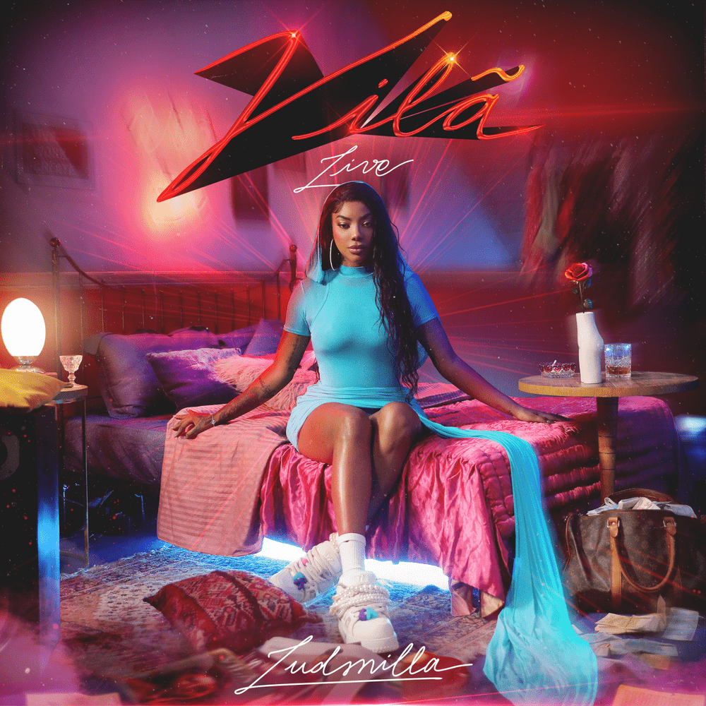 Cover image for Vilã Live