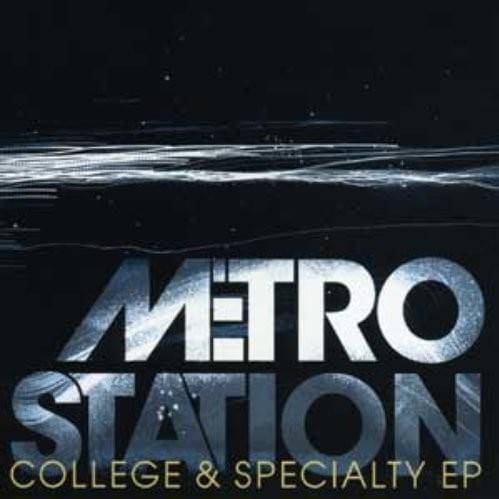 Cover image for College & Specialty - EP 