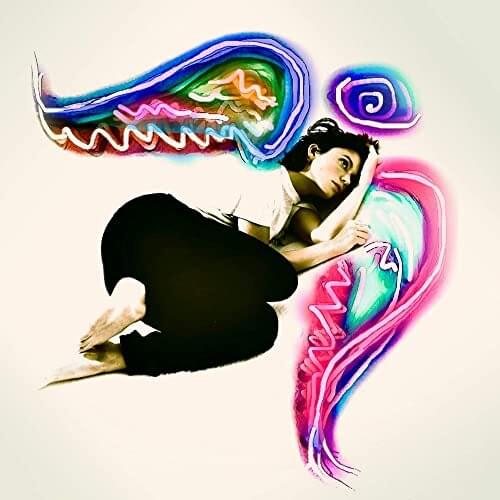 Album cover art for "End of the World" by MEG MYERS