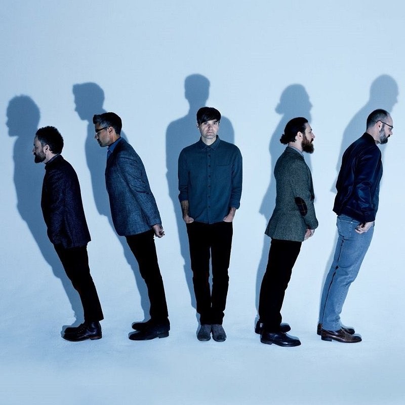 Death Cab for Cutie Profile Picture Photo of Death Cab for Cutie