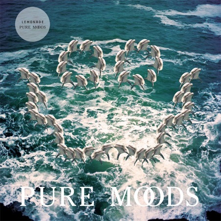 Cover image for Pure Moods - EP