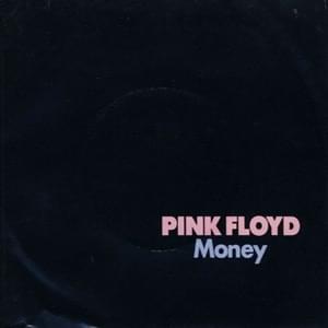 Album cover art for "Money (A Collection of Great Dance Songs Re-Recording)" by Pink Floyd