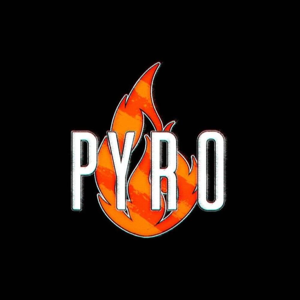 Friday Night Pyro 2021 Cover Art