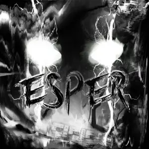 Album cover art for "Esper" by Shwabadi