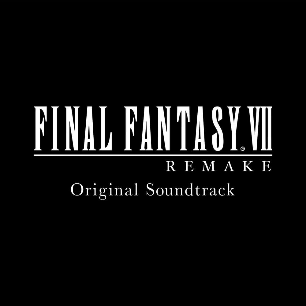 Cover image for Final Fantasy VII Remake Soundtrack