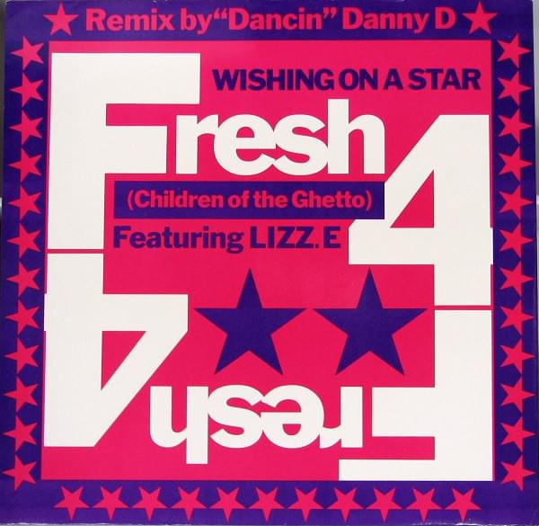 Wishing On a Star (”Dancin” Danny D Remix) by Fresh 4