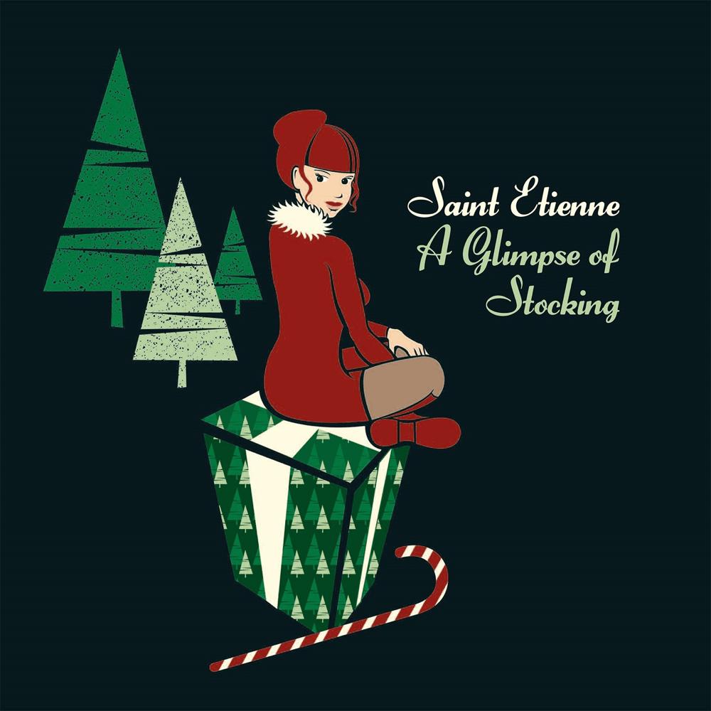 Cover image for A Glimpse Of Stocking