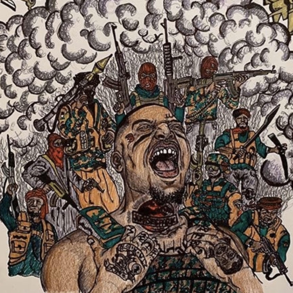 Cover image for .357 Smoke (AR-15 Edition)