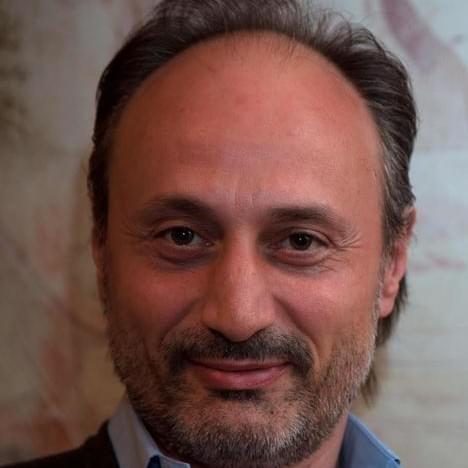 Photo of Marco Marinangeli