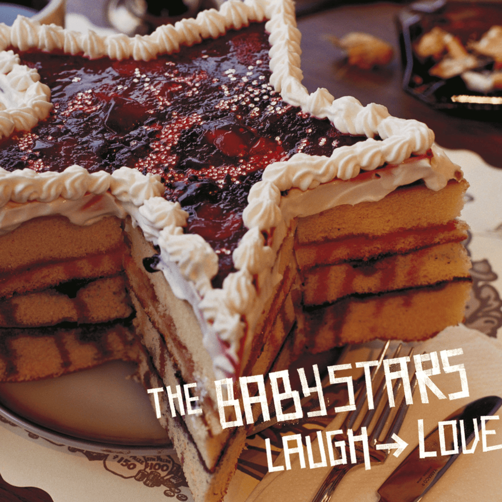 Cover image for laugh→love