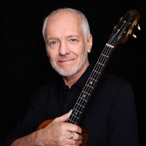 Cover image for Peter Frampton