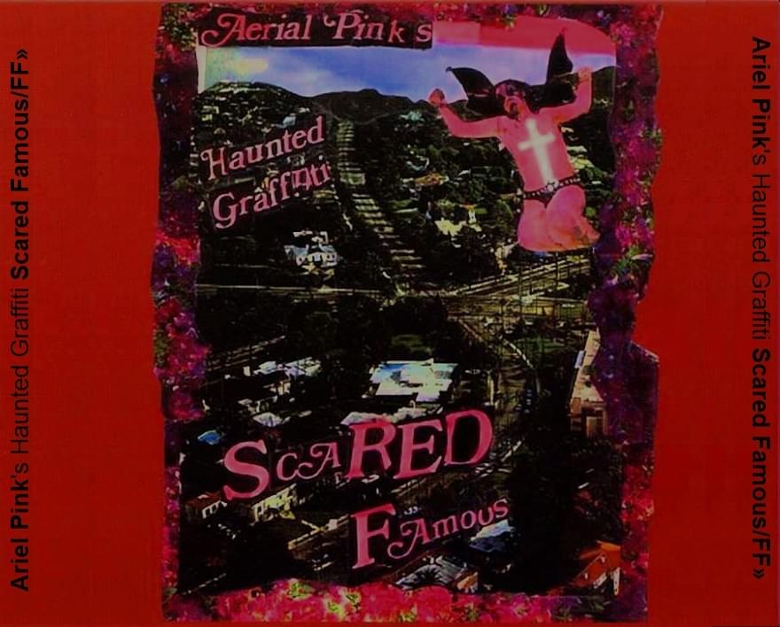 Album cover art for "Hoist Interlude" by Ariel Pink’s Haunted Graffiti