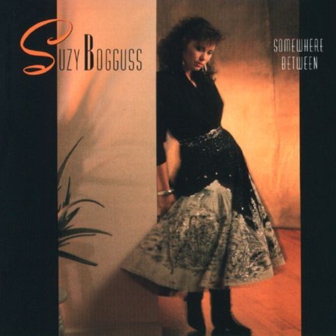 Somewhere Between by Suzy Bogguss