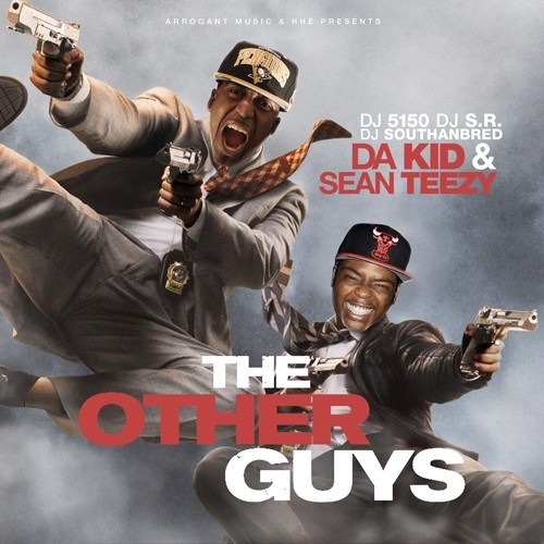 Cover image for The Other Guys