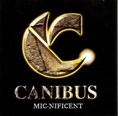 Album cover art for "Mic-Nificent" by Canibus