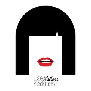 Album cover art for "Sailors" by Lise Karlsnes