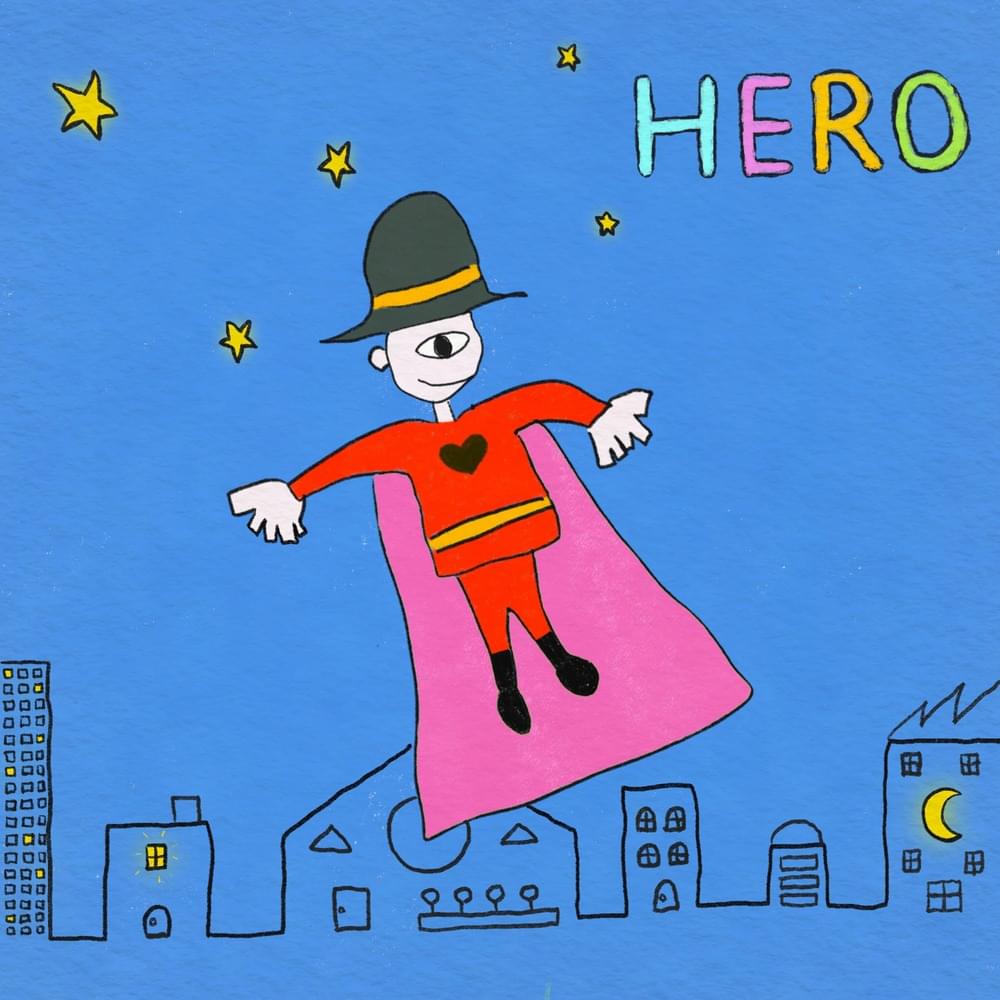 HERO (Instrumental) by Park Hyo Shin (박효신)