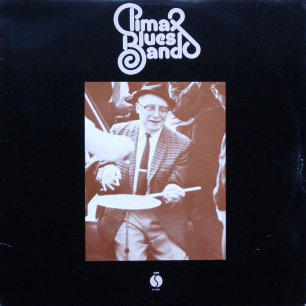 Cover image for Climax Blues Band (US Version)