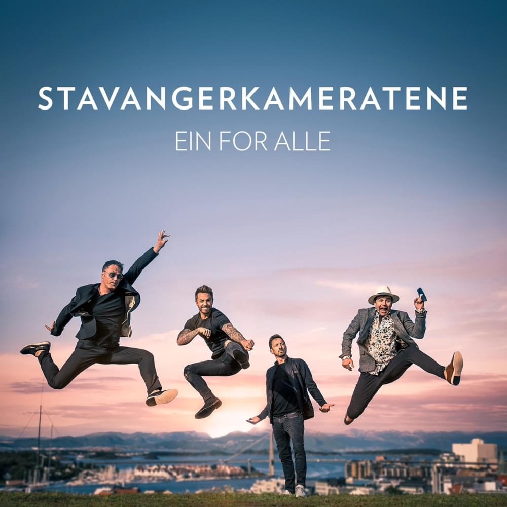 Cover image for Ein for alle