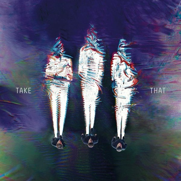 Album cover art for "Carry Me Home" by Take That