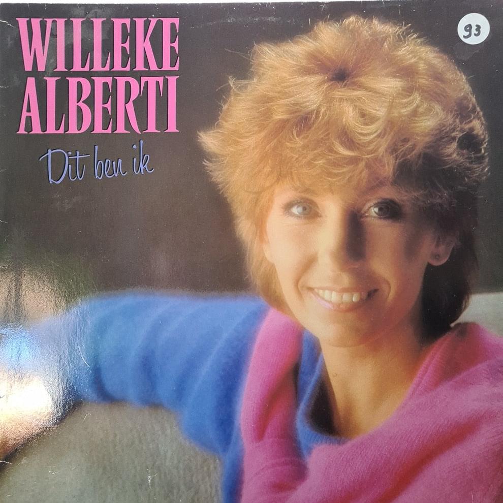 Het Is Nog Niet Voorbij by Willeke Alberti