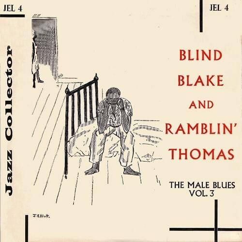 Cover image for The Male Blues Vol. 3