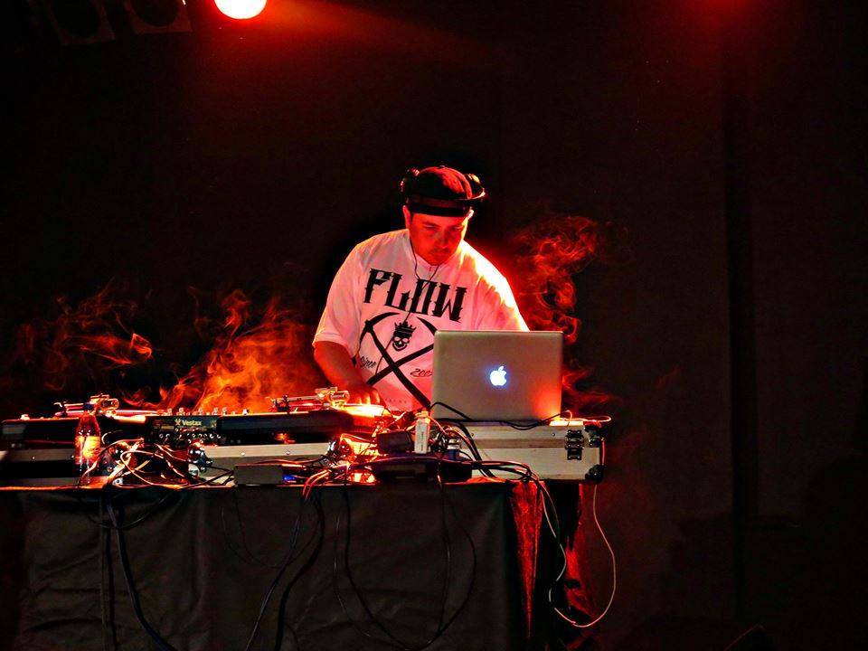 Cover image for DJ Creon