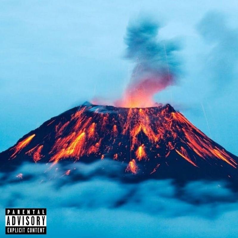 Album cover art for "Wildfire" by TGOD808 & Roc Marciano