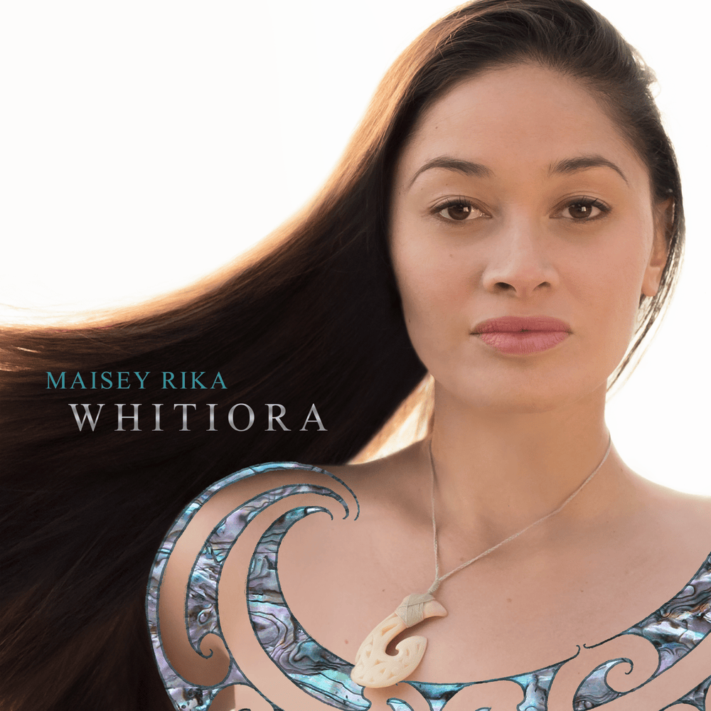 Tangaroa whakamautai by Maisey Rika