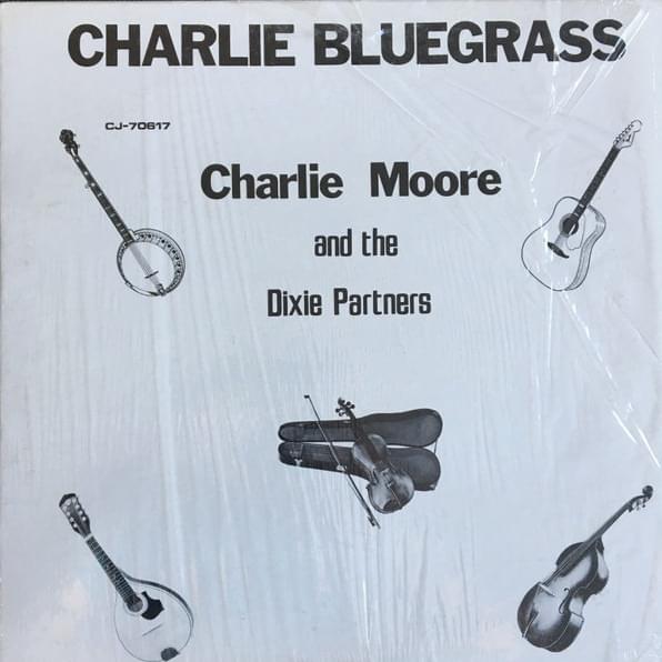 Bill Cheatham by Charlie Moore