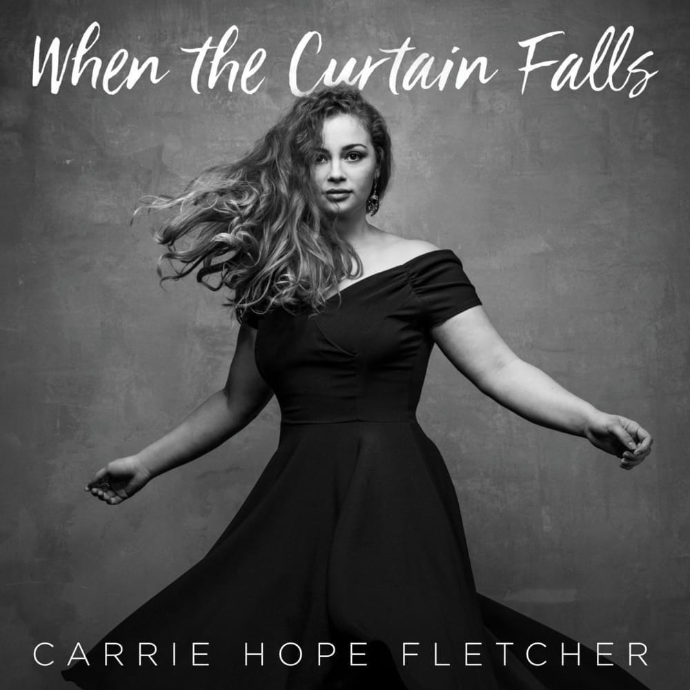 Cover image for When The Curtain Falls