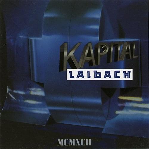 Album cover art for "The Hunter’s Funeral Procession (From The “Wunderhorn” Trilogy)" by Laibach