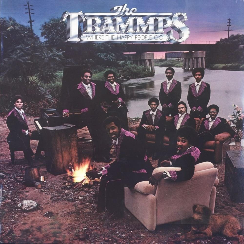 Hooked for Life by The Trammps