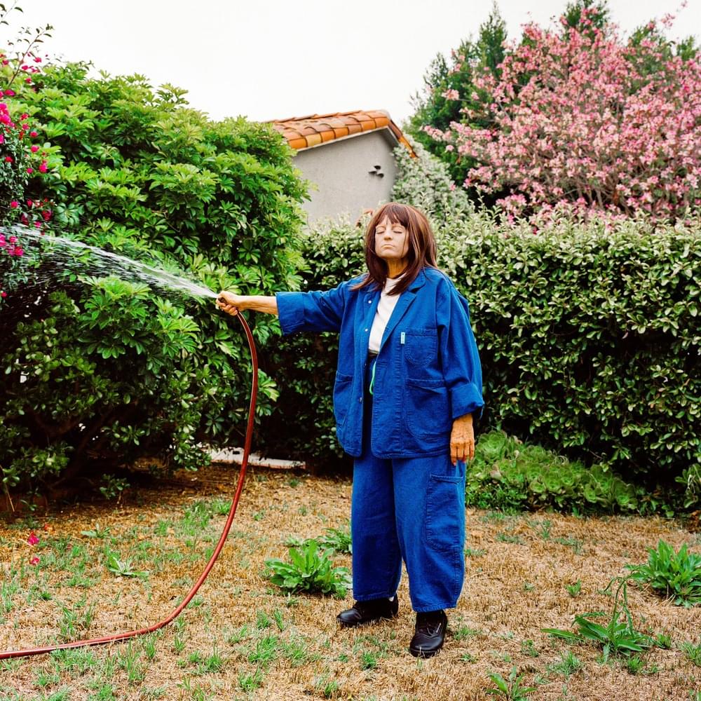 Album cover art for "Feeling Good Today" by Faye Webster