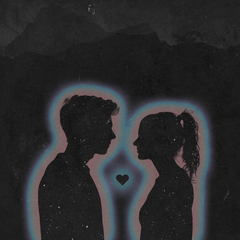 Album cover art for "More Than Friends" by Vinyl Theatre