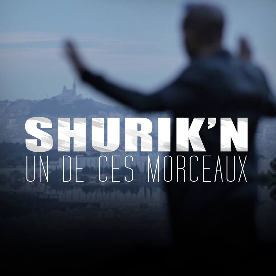 Album cover art for "Un de ces morceaux" by Shurik’n & Saïd Marignane & Melyn