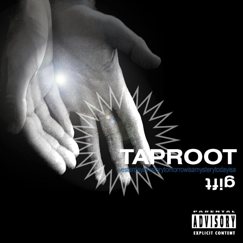 Album cover art for "Impact" by Taproot