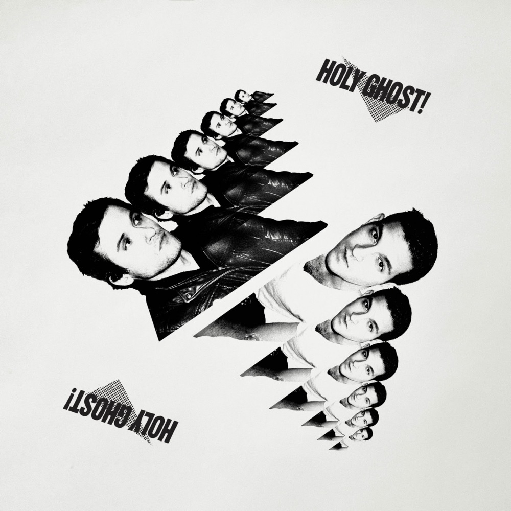 Slow Motion by Holy Ghost!