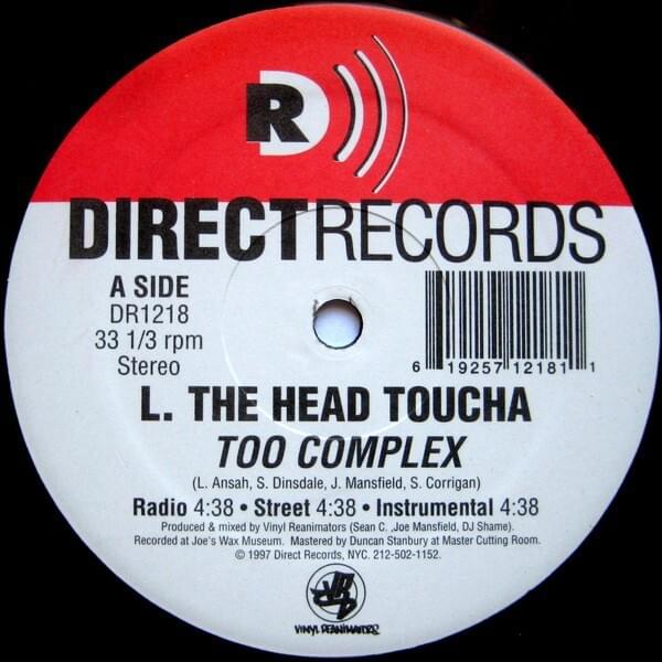 It’s Your Life (Radio) by L Da Headtoucha