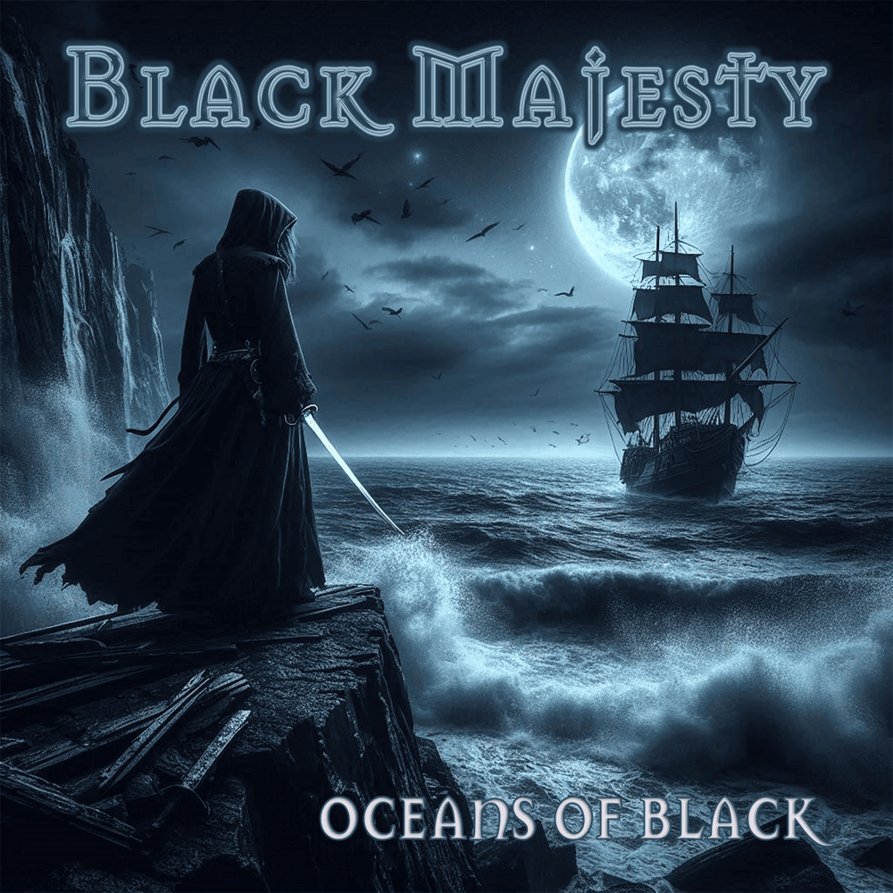 Set Stone On Fire by Black Majesty