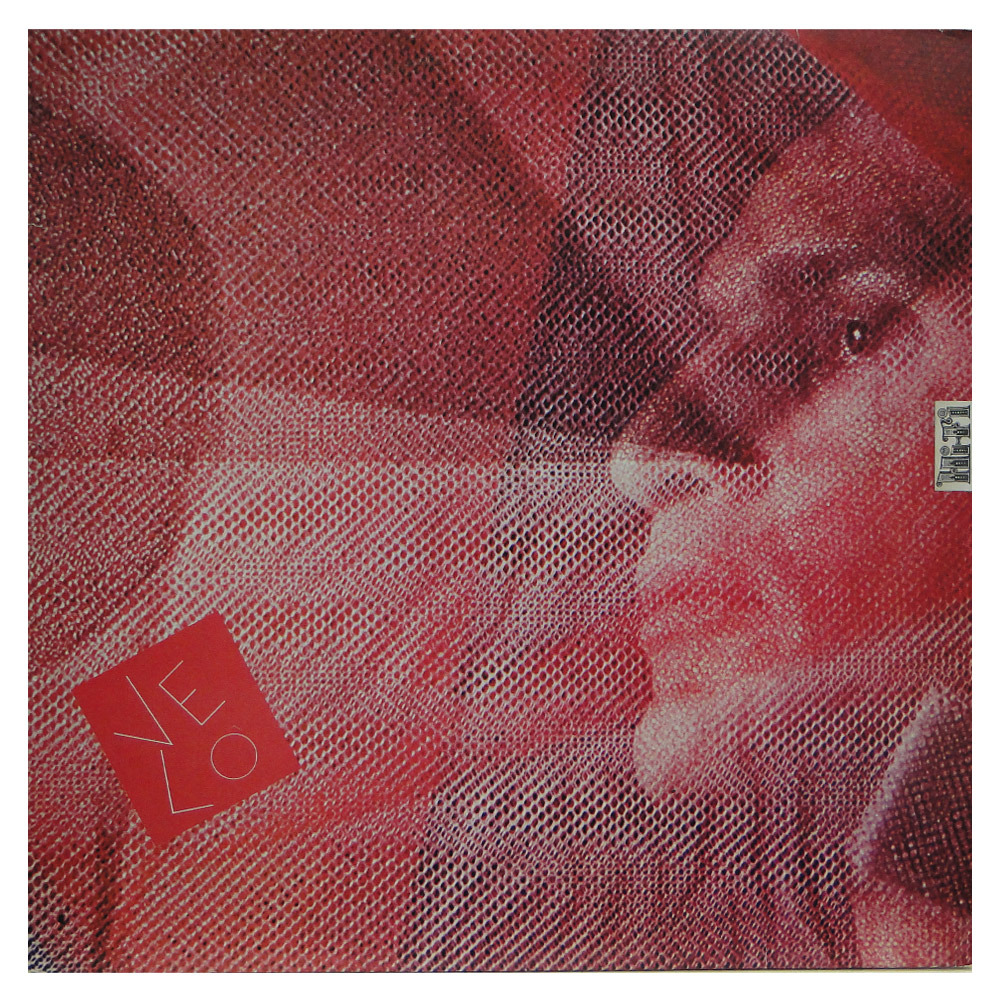 Album cover art for "Comeu" by Caetano Veloso