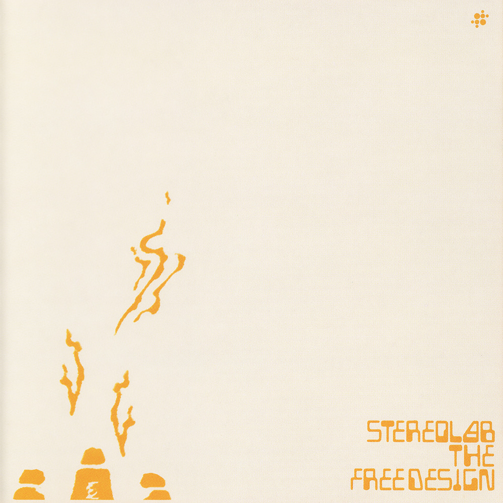 Album cover art for "Les Aimies des mêmes" by Stereolab