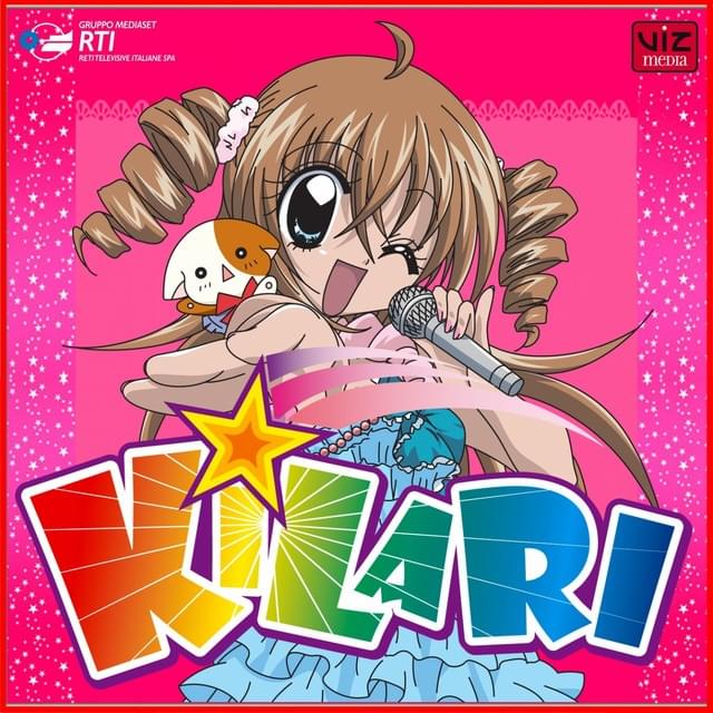 Album cover art for "Kilari" by Valentina Ponzone