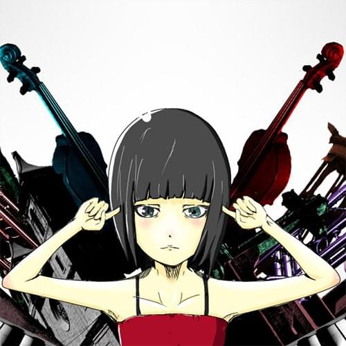骸骨楽団とリリア (Gaikotsu Gakudan to Riria) by トーマ (Tohma) (JPN)