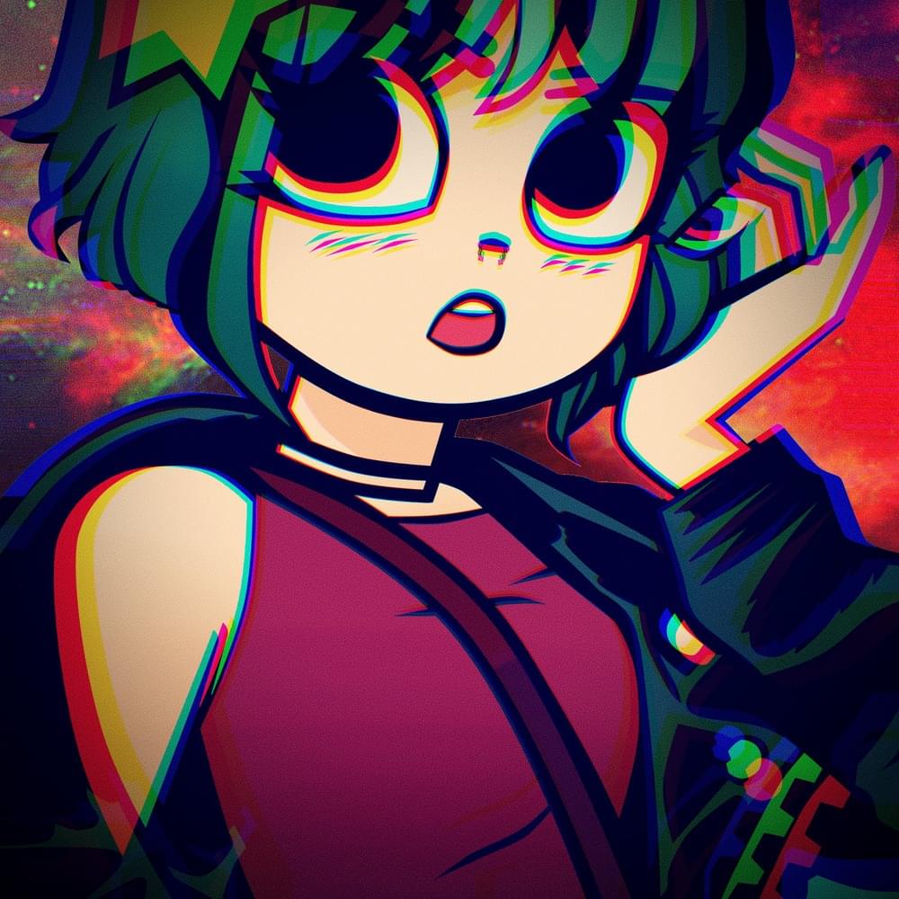 Album cover art for "Blame U" by Stu26