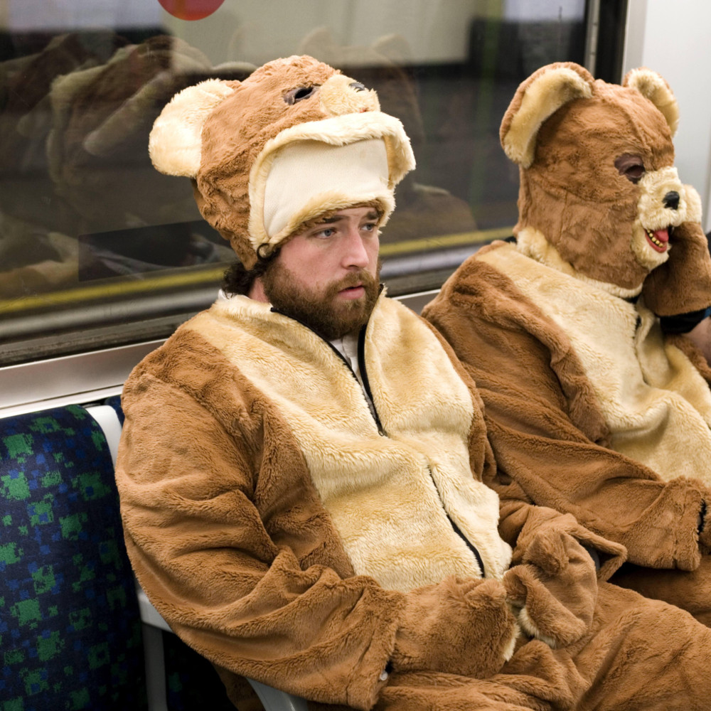 Cover image for The 2 Bears