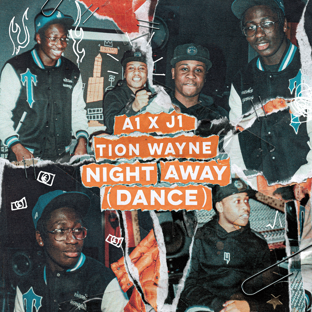 Night Away (Dance) by A1 x J1