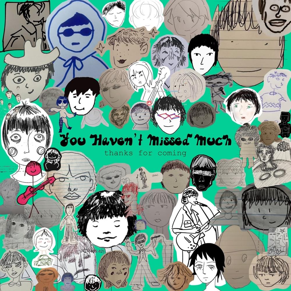 Cover image for You Haven’t Missed Much
