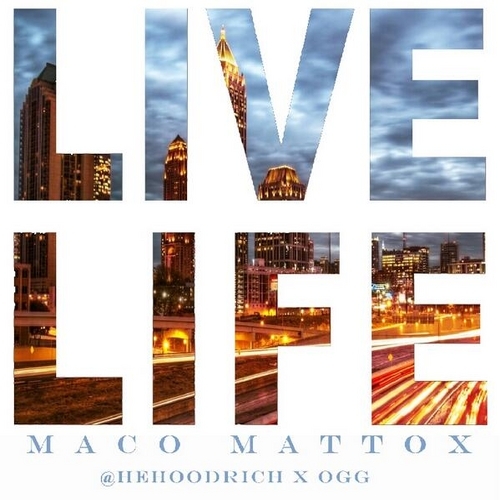 Cover image for Live Life