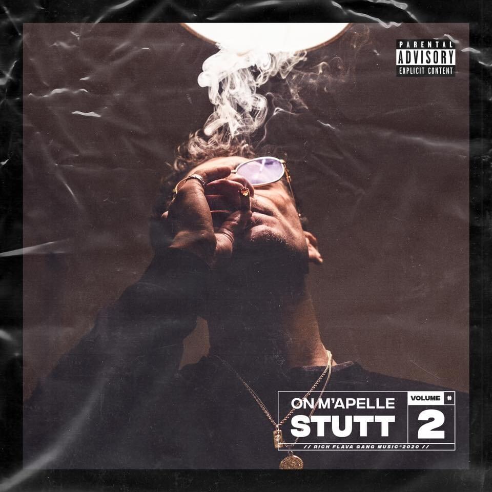 Cover image for On m’appelle STUTT Vol.2